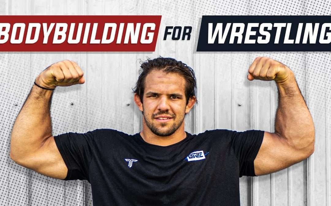 Bodybuilding For Wrestling | 5 Keys To Mat Strength