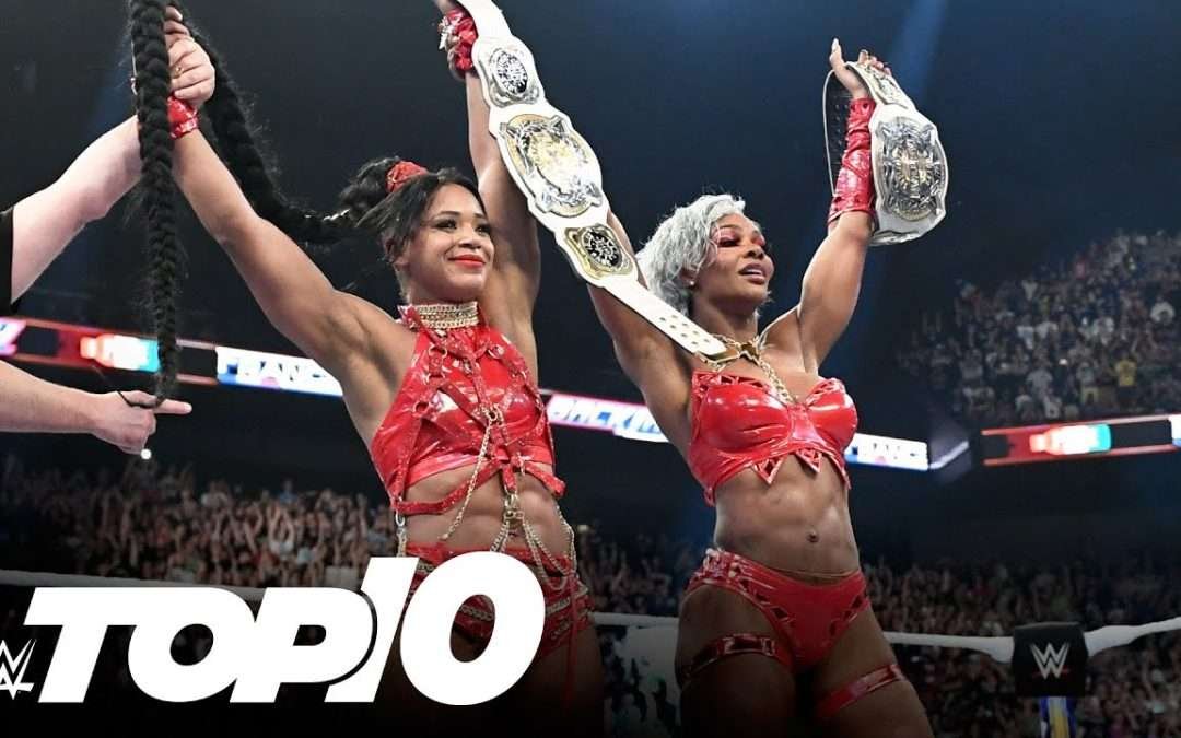 Top 10 moments from Backlash France: WWE Top 10, May 4, 2024