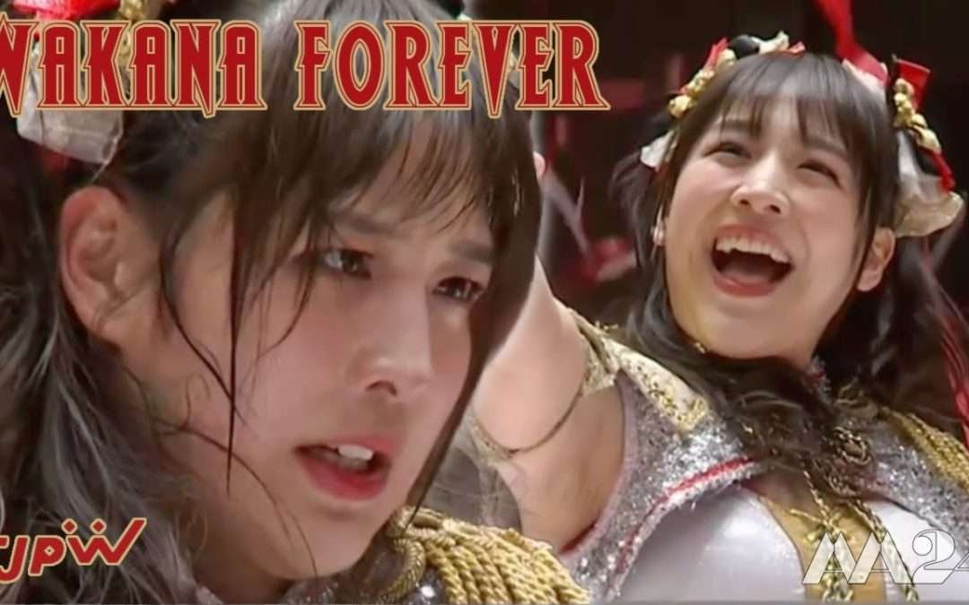 Wakana Forever (A TJPW Story)