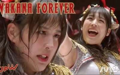 Wakana Forever (A TJPW Story)