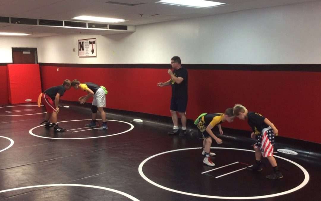 Oconee Youth Wrestling – Games