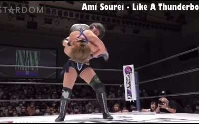 World Wonder Ring Stardom Finishers 2024