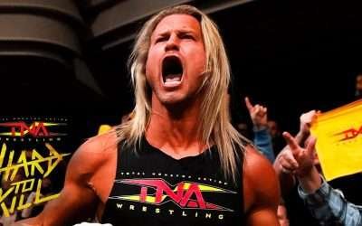 Nic Nemeth DEBUTS in TNA Wrestling | TNA Hard To Kill 2024 Highlights