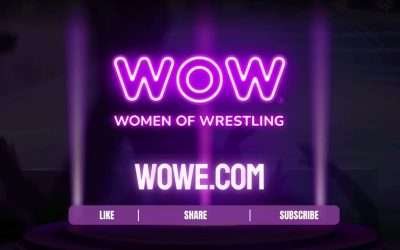 Mama's Got This | WOW – Women Of Wrestling