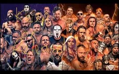 AEW ROSTER REVIEW 2024