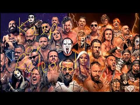 AEW ROSTER REVIEW 2024