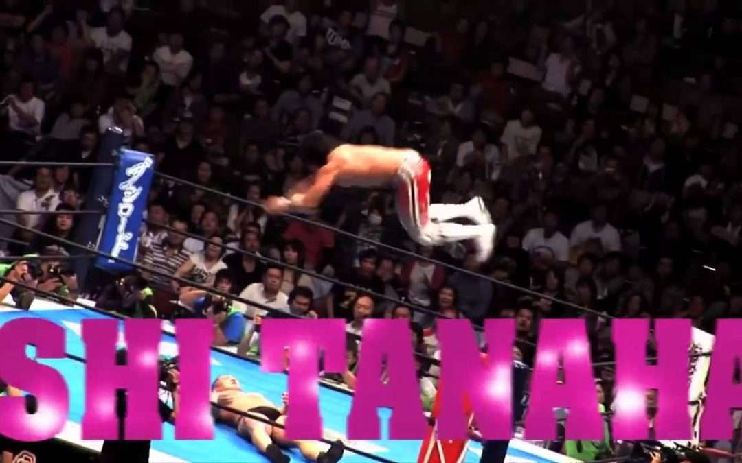 RING OF HONOR – NEW JAPAN PRO-WRESTLING MAY 2014 – TRAILER
