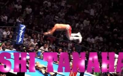 RING OF HONOR – NEW JAPAN PRO-WRESTLING MAY 2014 – TRAILER