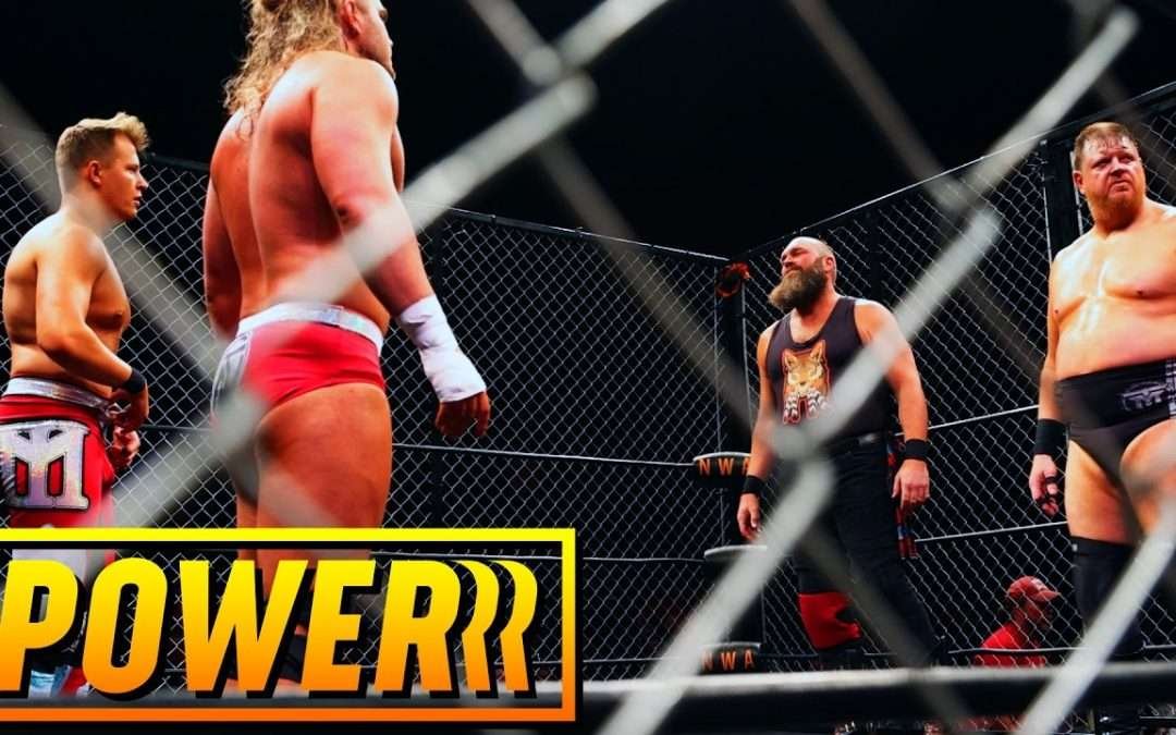 RATS IN A CAGE MATCH – Knox & Murdoch vs Southern 6