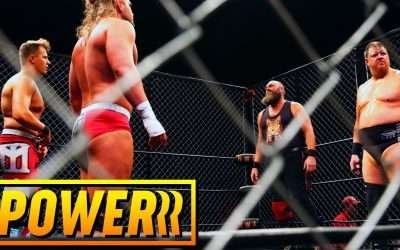 RATS IN A CAGE MATCH – Knox & Murdoch vs Southern 6