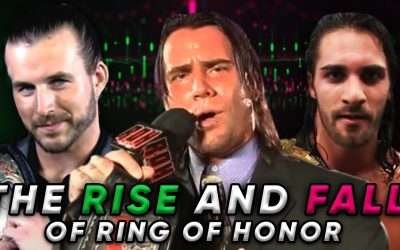 The Rise And Fall Of Ring Of Honor