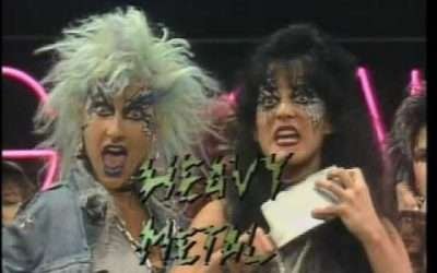 GLOW Show 100 Opening Rap