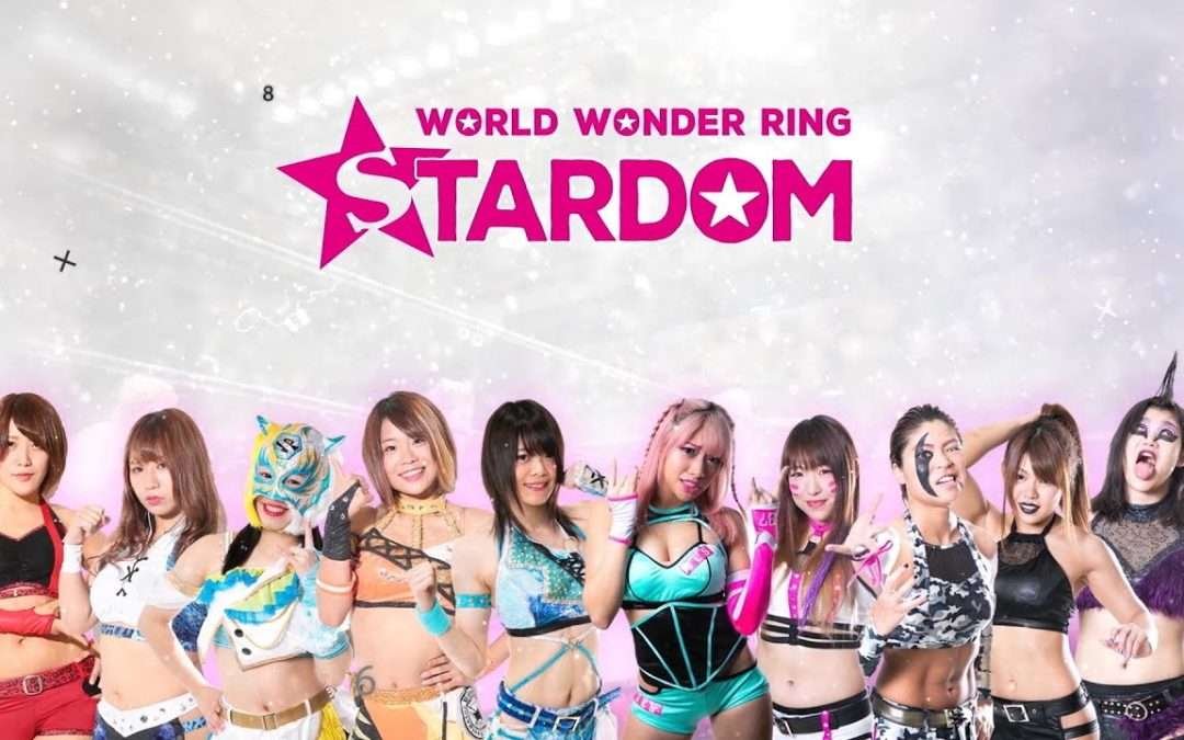 Fire Pro Wrestling World – World Wonder Ring Stardom Collaboration Part 2
