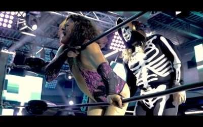 Lucha Libre II La Parka Vs Pimpinela