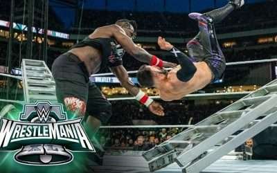 Full WrestleMania XL Saturday highlights