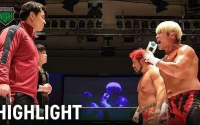 [HIGHLIGHTS] ALL JAPAN PRO WRESTLING stars appeared NOAH’s ring!! #noah_ghc #wrestleUNIVERSE #ajpw