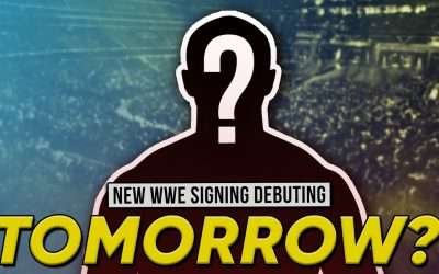 NEW WWE Signing Debuting TOMORROW? | Ex-AEW Champion Return UPDATE
