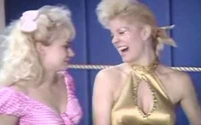 Gorgeous Ladies of Wrestling. GLOW coming to Netflix on June 23, 2017.