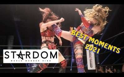 Stardom – Best Moments Compilation (2021)