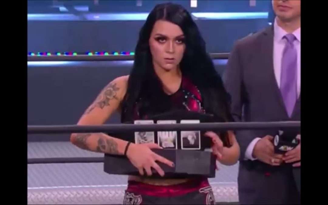 NXT Women's Roster In AEW #shorts