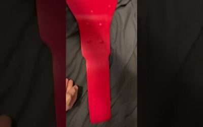 Joey’s New #ROH World Championship Belt #Wrestling #AEW