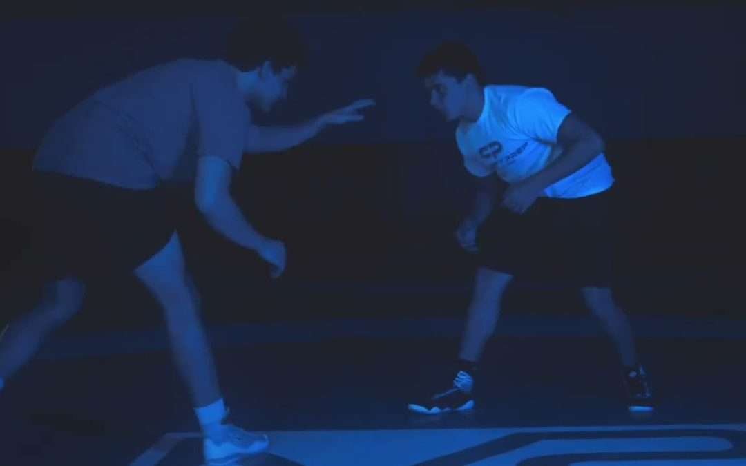 Clarity Prep Glow in the Dark Wrestling Tournament