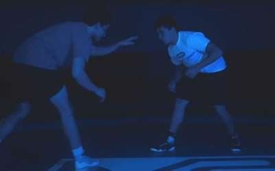 Clarity Prep Glow in the Dark Wrestling Tournament