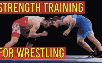 Strength Training For Wrestling