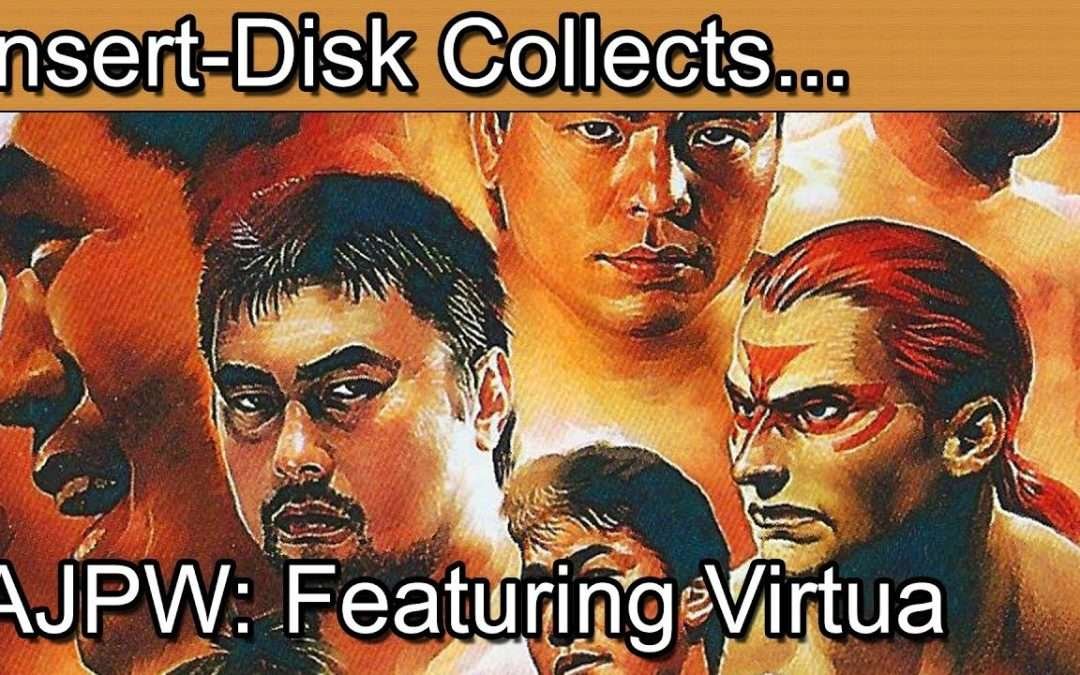 All Japan Pro Wrestling Featuring Virtua: Sega Saturn