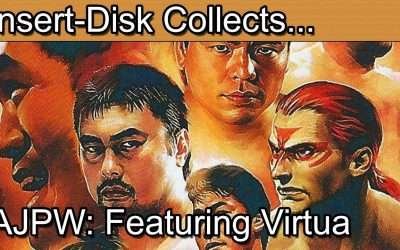 All Japan Pro Wrestling Featuring Virtua: Sega Saturn