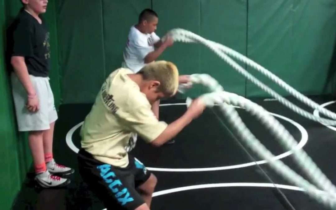 Youth Wrestling, Strength & Conditioning