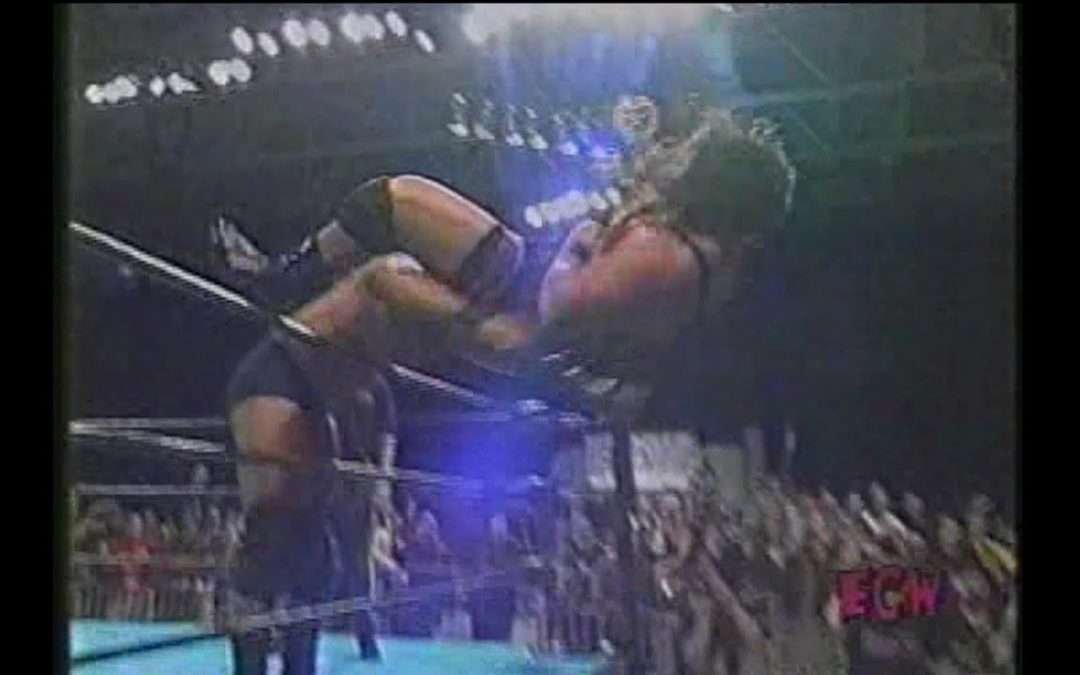 Mike Awesome vs. Rhino (ECW World Title) 1999
