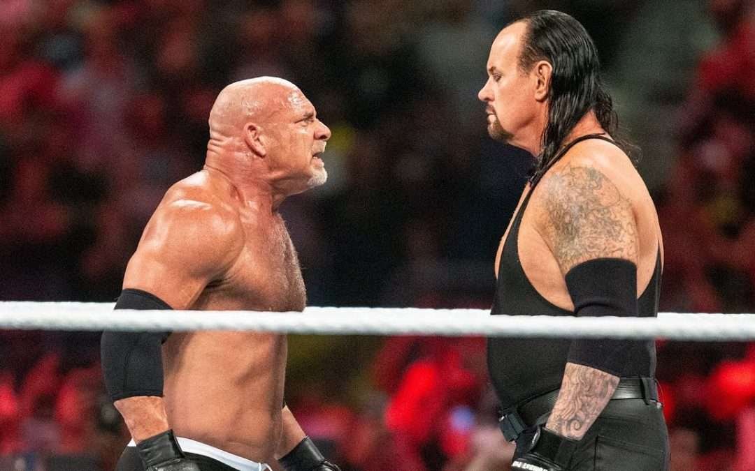 Every Goldberg match since 2016 return: WWE Playlist