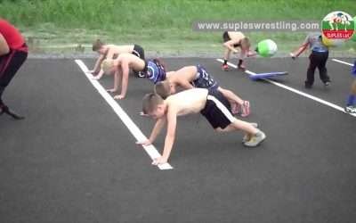 Functional Training by Suples Kids- Strength & Conditioning Workout