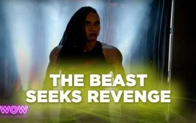 The Beast Seeks Revenge | WOW – Women Of Wrestling