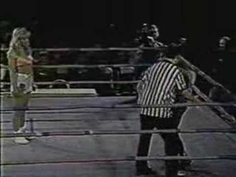 GLOW 1993 PPV: Party Animal vs. Babe the Farmer's Daughter