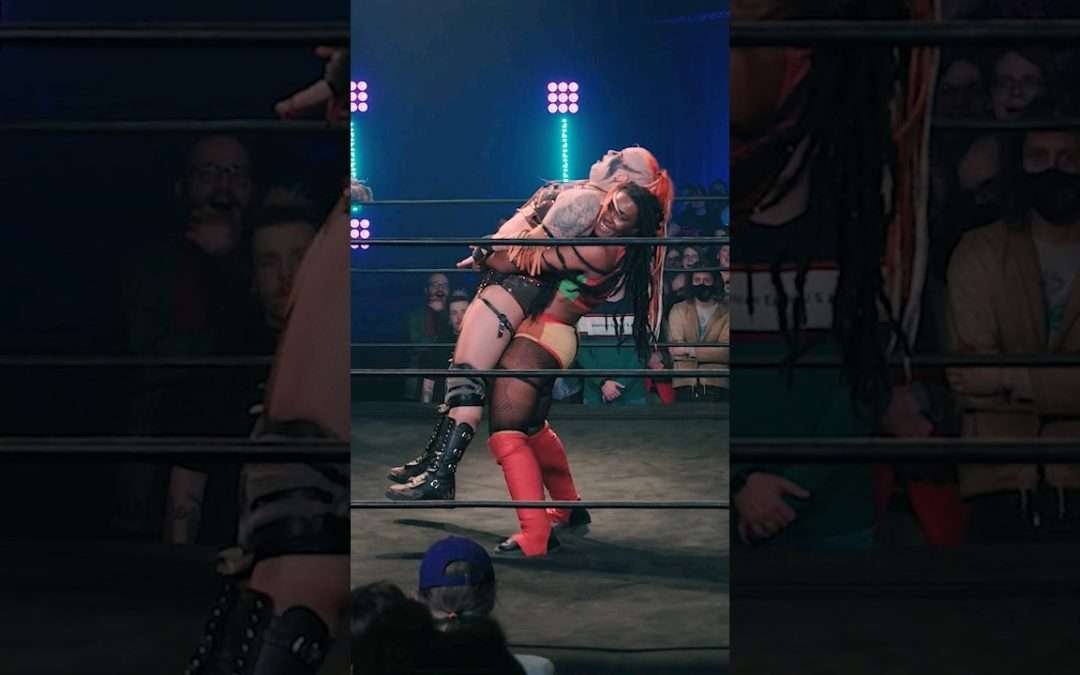 bridge #shorts #prowrestling #indywrestling #tjpw #wrestling