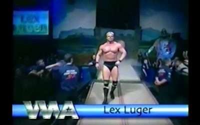 WWA Retribution 2002 12 06 DirecTV PPV Luger vs Sting