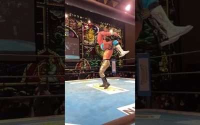 #CMLL Shorts: Templario en FantasticaMania 2023