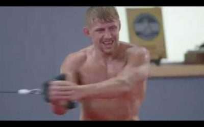 Kyle Dake Workout Wednesday presented by ASICS