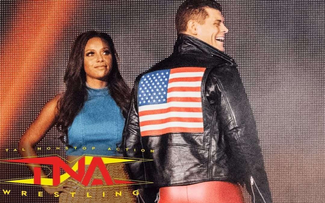 The COMPLETE HISTORY of Cody Rhodes in TNA