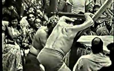 Giant Baba vs. The Sheik – WWWF/AWA 9/20/1972