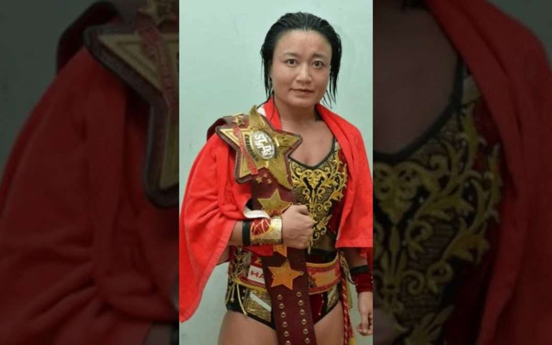 Every World Of Stardom Champion In History #Stardom #Wrestling #Shorts #Japan