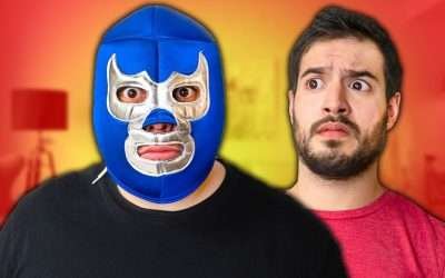 LUCHA LIBRE | Mexican Survival Guide
