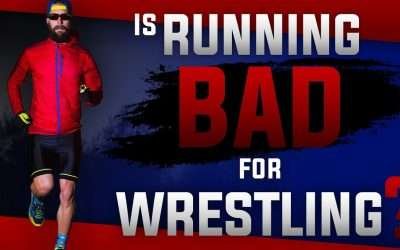 Endurance Training For Wrestling | Should You Run?
