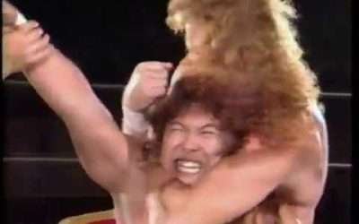 FMW SHO-GE-KI Explosion 1991 05 29