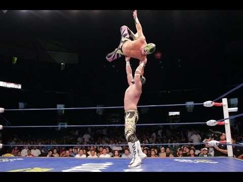 Tribute to the Legends of CMLL