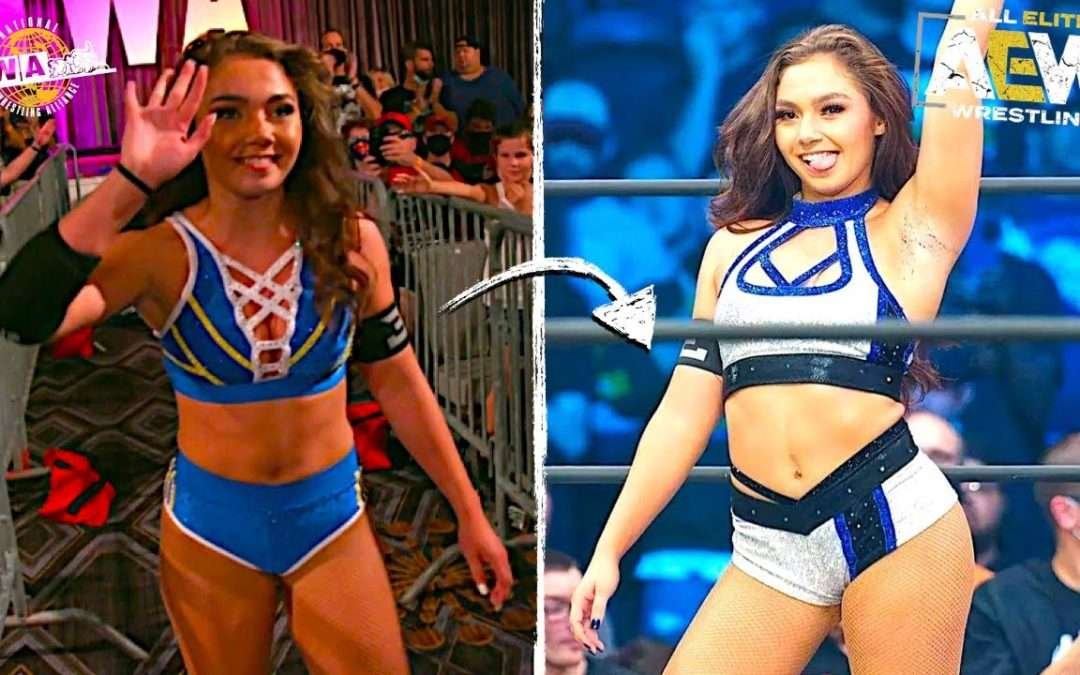 8 Wrestlers AEW Plundered from NWA