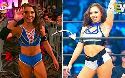 8 Wrestlers AEW Plundered from NWA