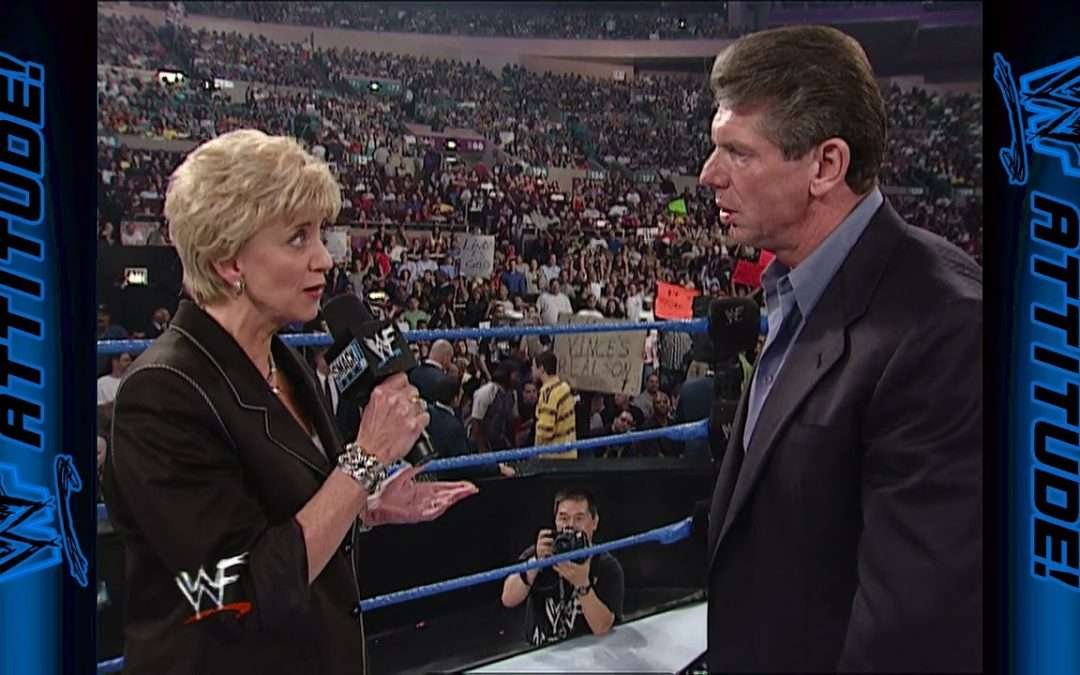 Linda McMahon turns on the Invasion | SmackDown! (2001)